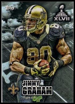 SBWR-JG Jimmy Graham